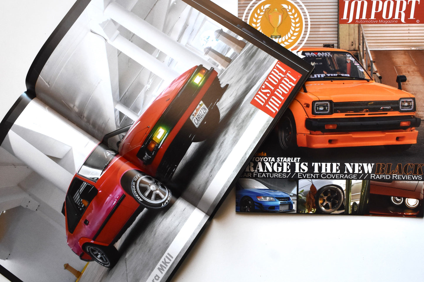 Vol. 1 Bundle