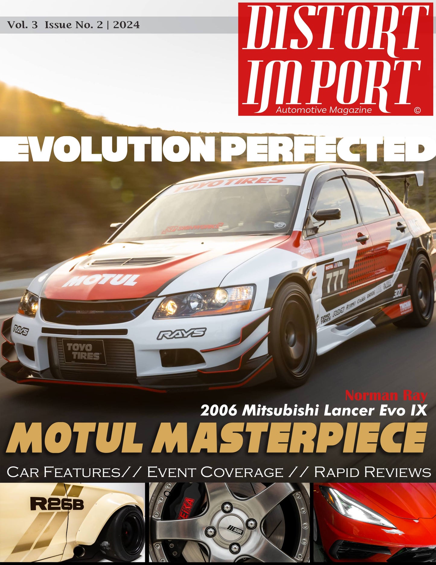 Vol. 3 | Issue No. 2